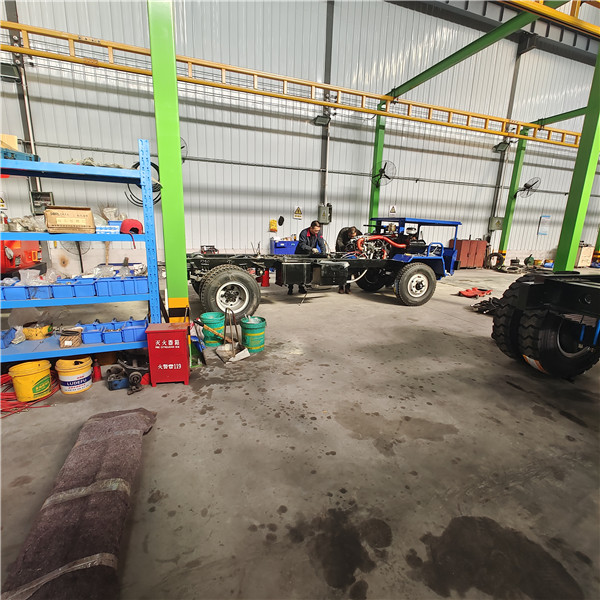 廠房場(chǎng)景