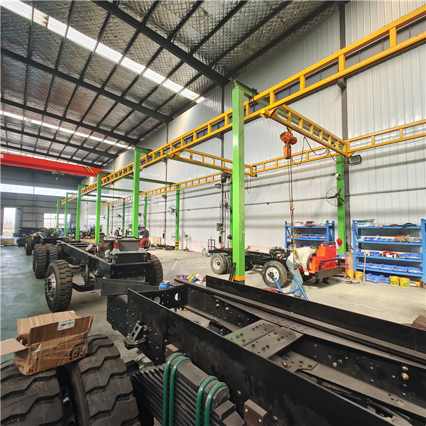 廠(chǎng)房場(chǎng)景