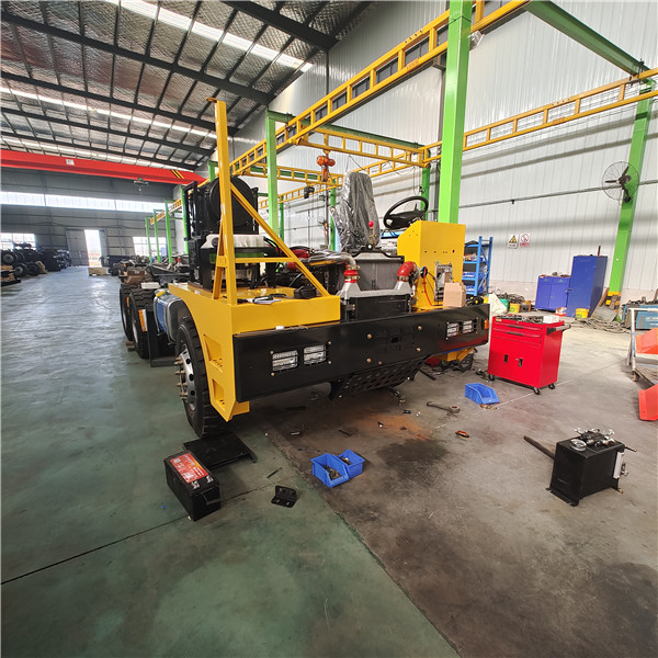 廠房場(chǎng)景