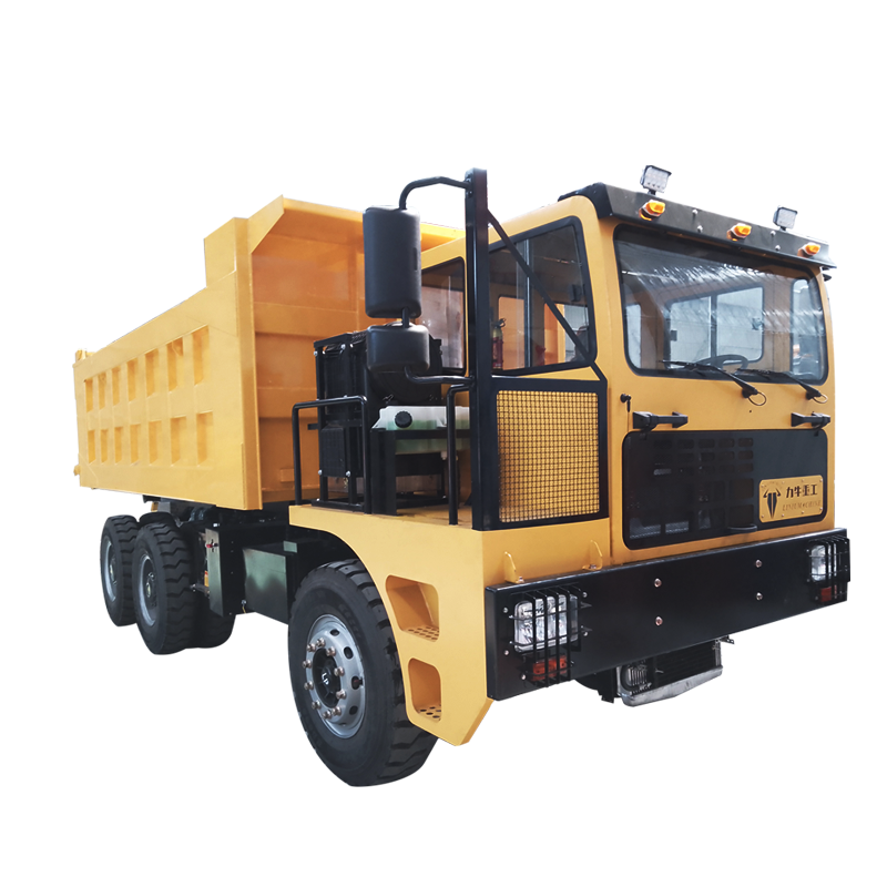 大噸位礦用運(yùn)輸車工程車礦用四不像